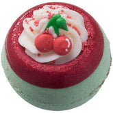 Cherry on Top Bath Blaster Soaps Foxyavenue UK